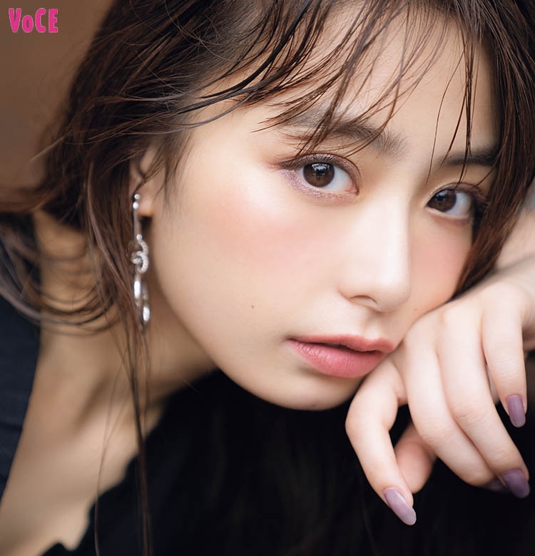 宇垣美里】夜遊びメイクは「色気×品格」がマイルール|シャネル
