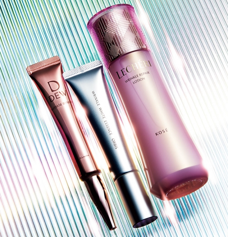 コーセー シワ 改善 化粧 水