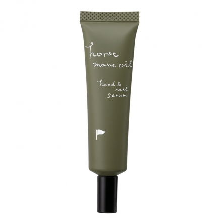 Cosme Nippon 阿蘇の馬のたてがみ油 ハンド ネイル美容液 Voce