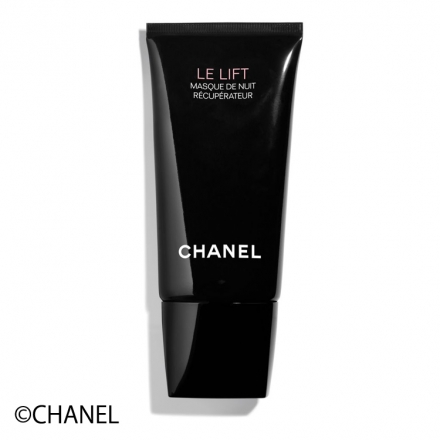 Le L マスク ドゥ ニュイ シャネル 美容メディアvoce ヴォーチェ