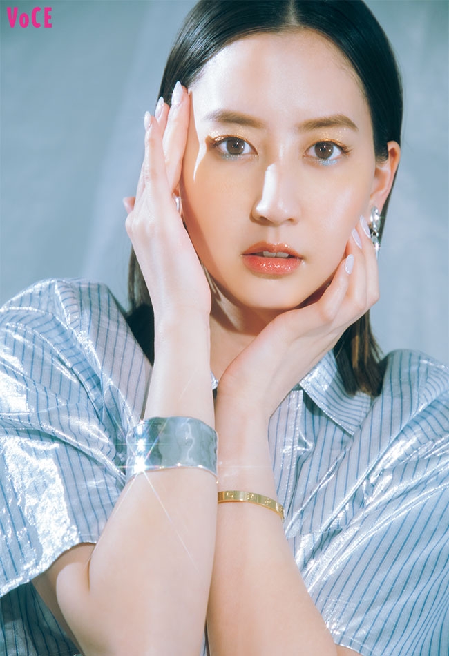 VOCE2020年8月号 河北麻友子 VOCE2020年8月号 河北麻友子