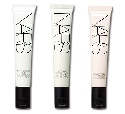 NARS JAPAN,スムース&プロテクトプライマー,ポア&シャイン コントロール プライマー,ラディアンス プライマー NARS JAPAN,スムース&プロテクトプライマー,ポア&シャイン コントロール プライマー,ラディアンス プライマー