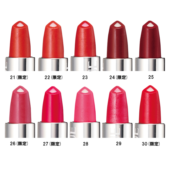 19春新色 おすすめリップ全部見せ 人気デパコス プチプラブランドの新作を全色チェック 519色 ビューティニュース 美容メディアvoce ヴォーチェ