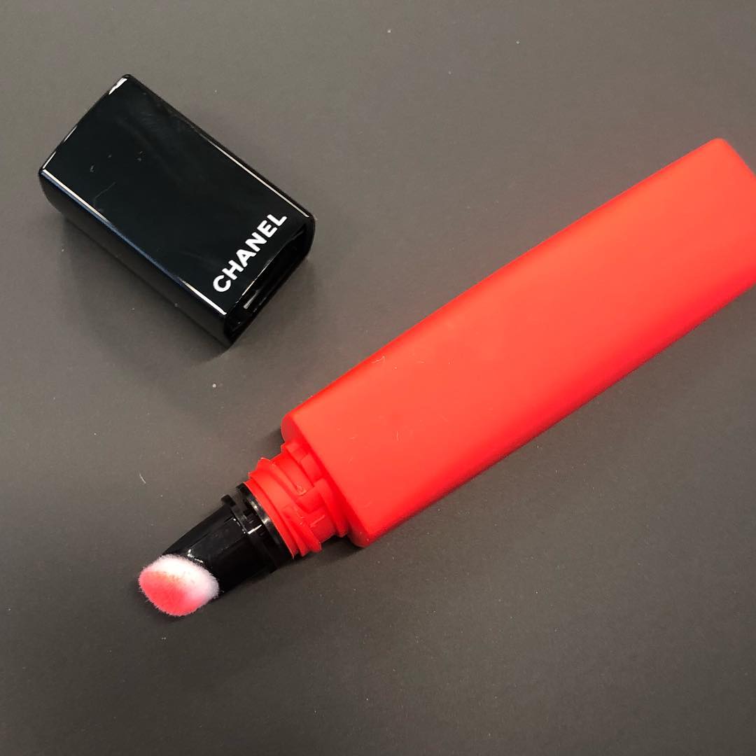 本日発売2019年春新色 Chanel人気のパウダーマットリップにも新色が