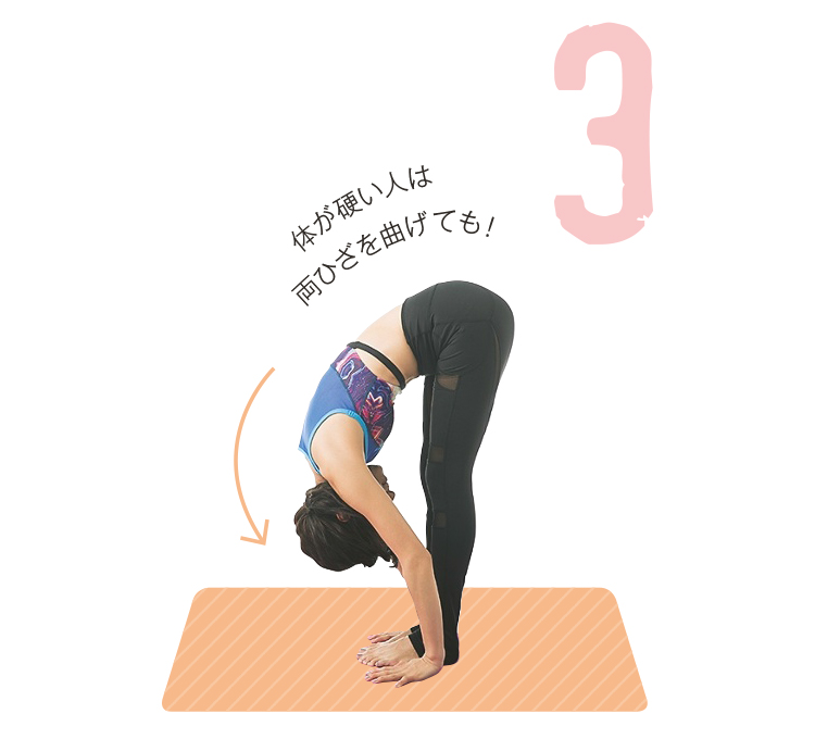 肩甲骨はがしヨガ 肩甲骨はがしヨガ