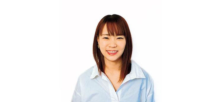 読者代表 齊藤ありさ(27歳) 読者代表 齊藤ありさ(27歳)