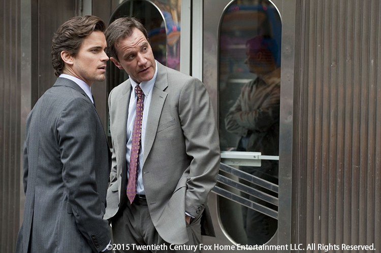 秋の夜長は イケメン詐欺師と事件を解決 マット ボマーに胸キュン 前田美保 ビューティニュース Voce ヴォーチェ 美容雑誌 Voce 公式サイト