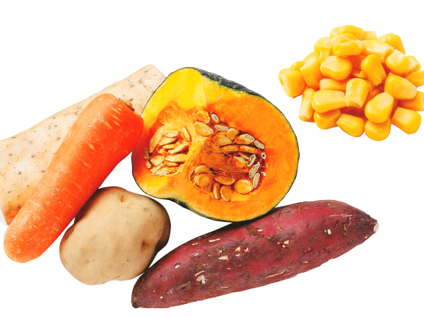 糖質制限で気をつけるべき野菜 ...