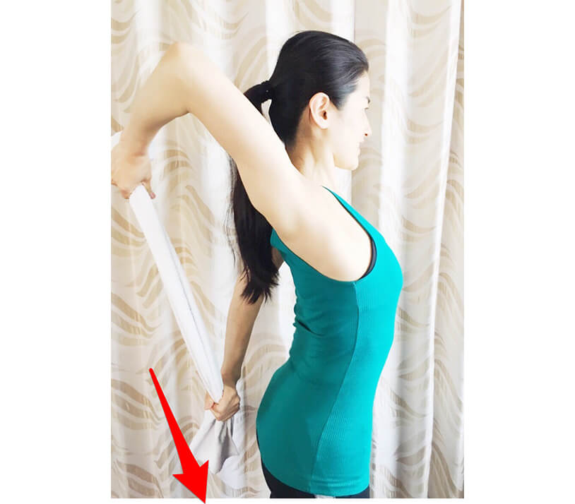肩甲骨美人になる!【肩こり撃退メソッド】 肩甲骨美人になる!【肩こり撃退メソッド】